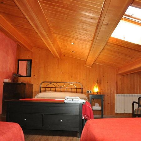 La Posada Del Arba El Frago 외부 사진
