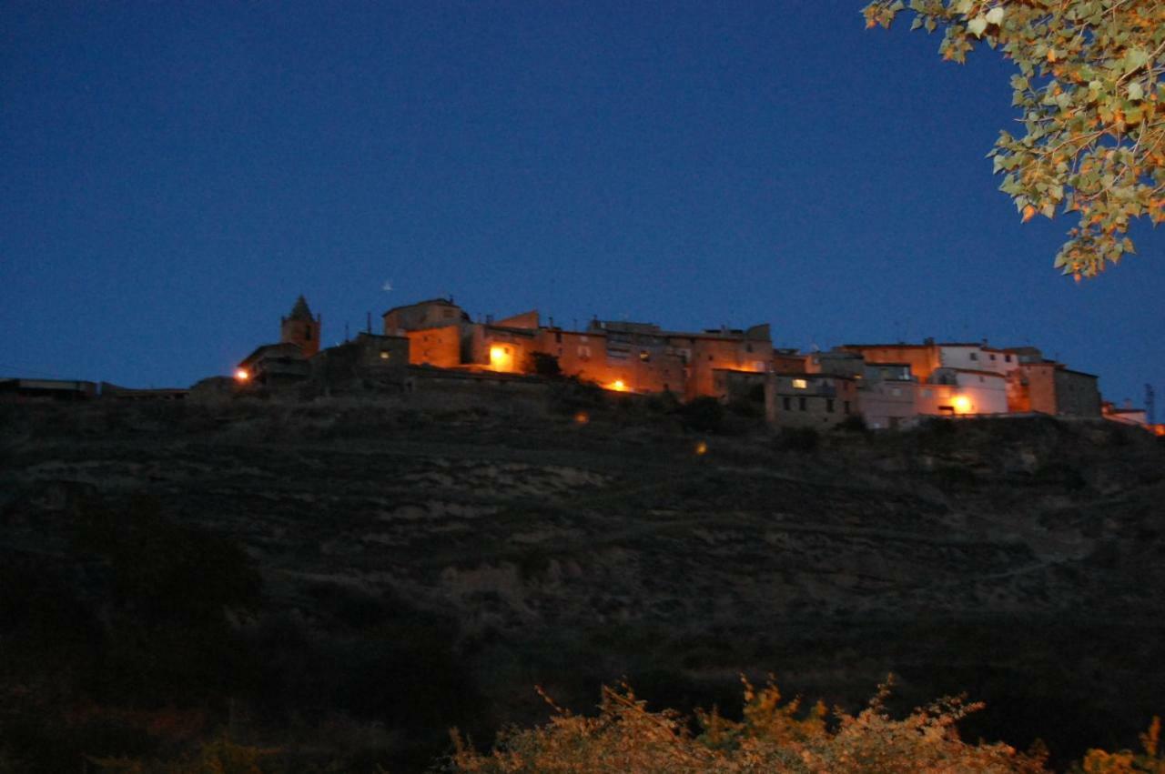 La Posada Del Arba El Frago 외부 사진