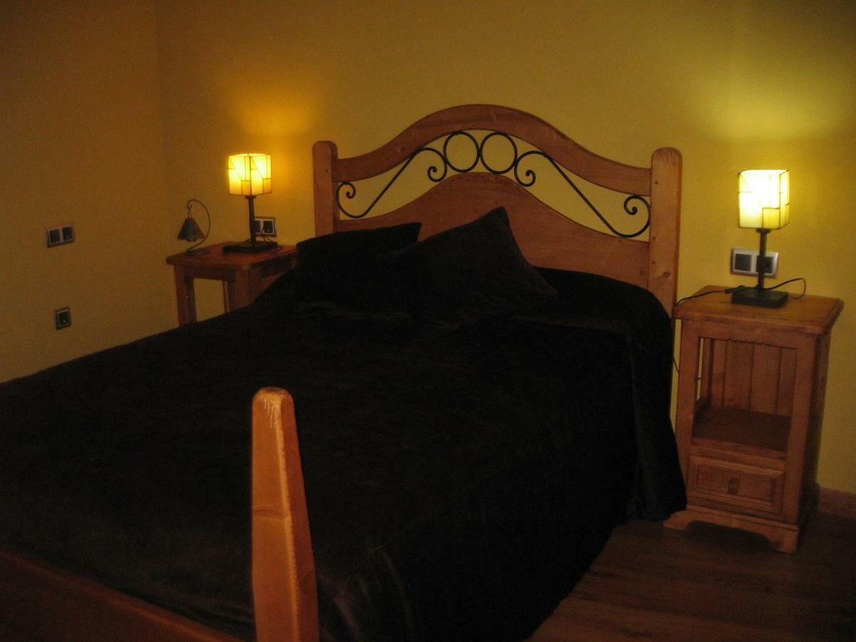 La Posada Del Arba El Frago 외부 사진