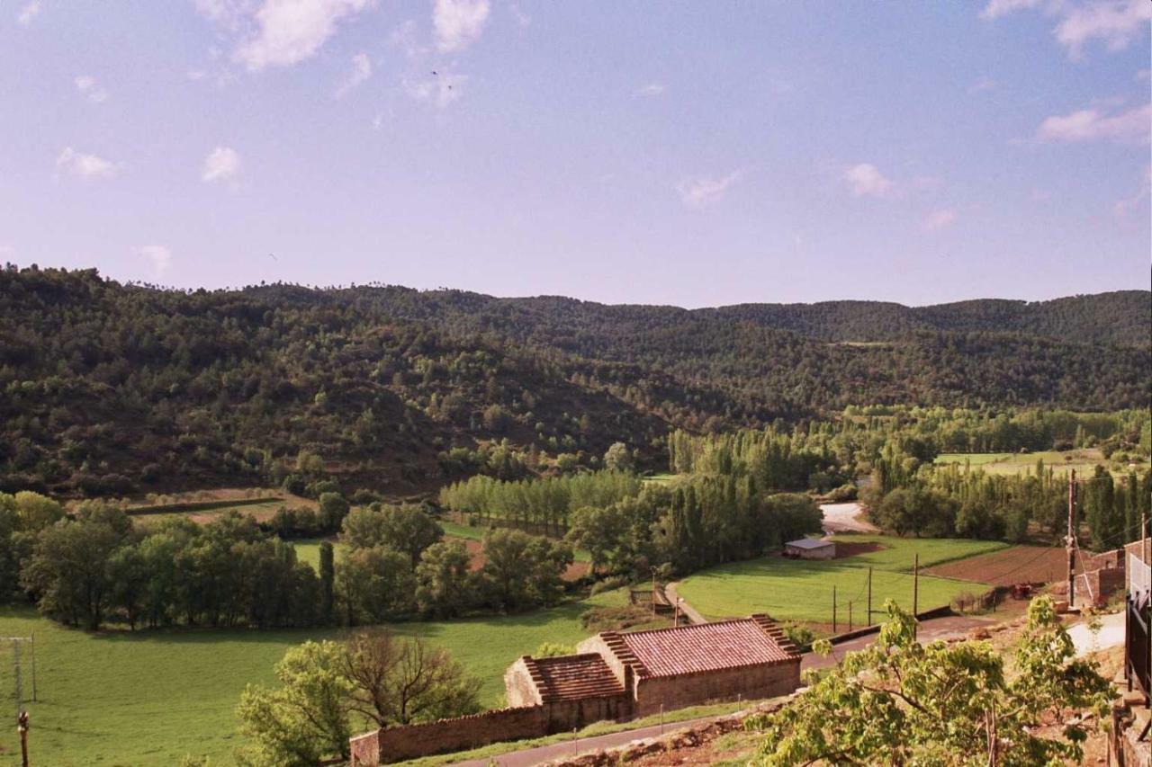 La Posada Del Arba El Frago 외부 사진