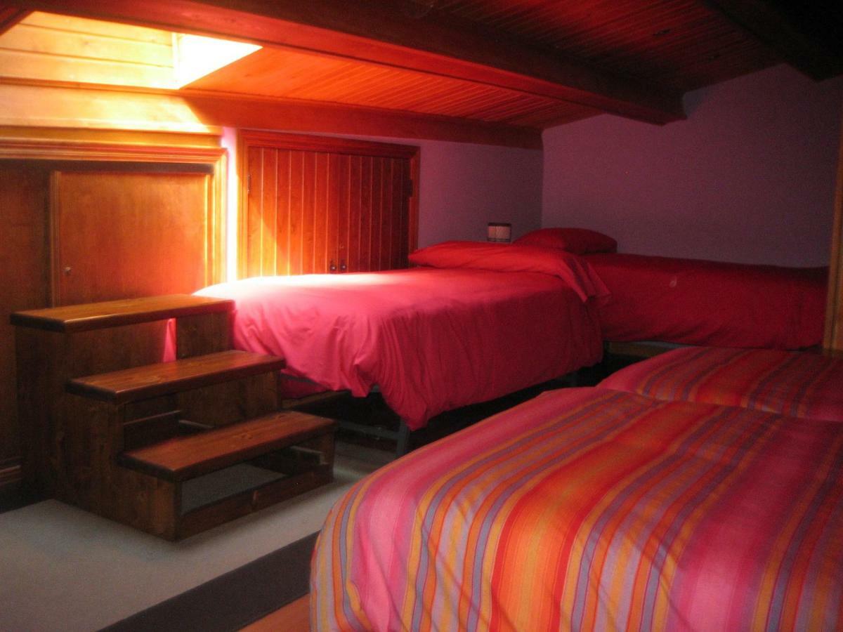 La Posada Del Arba El Frago 외부 사진