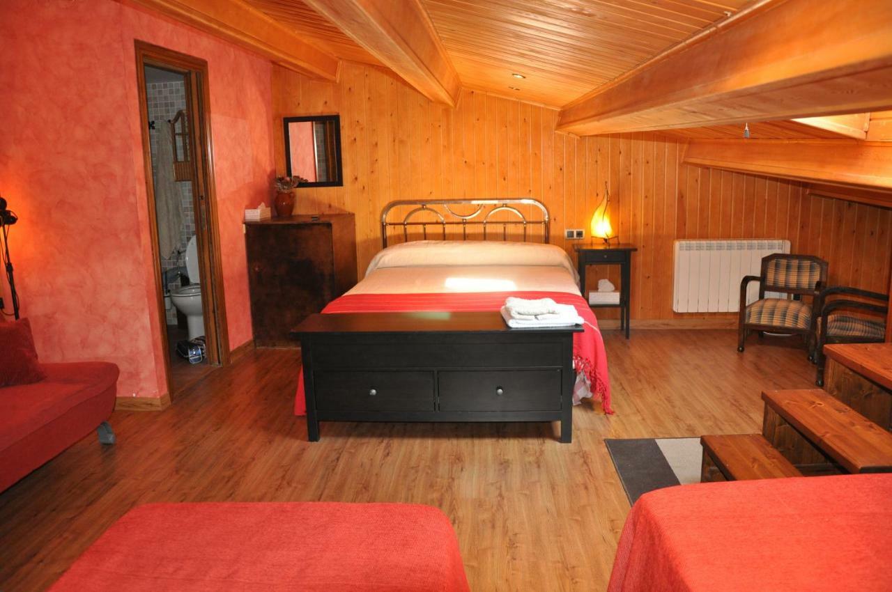 La Posada Del Arba El Frago 외부 사진