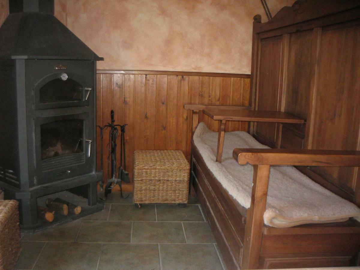 La Posada Del Arba El Frago 외부 사진