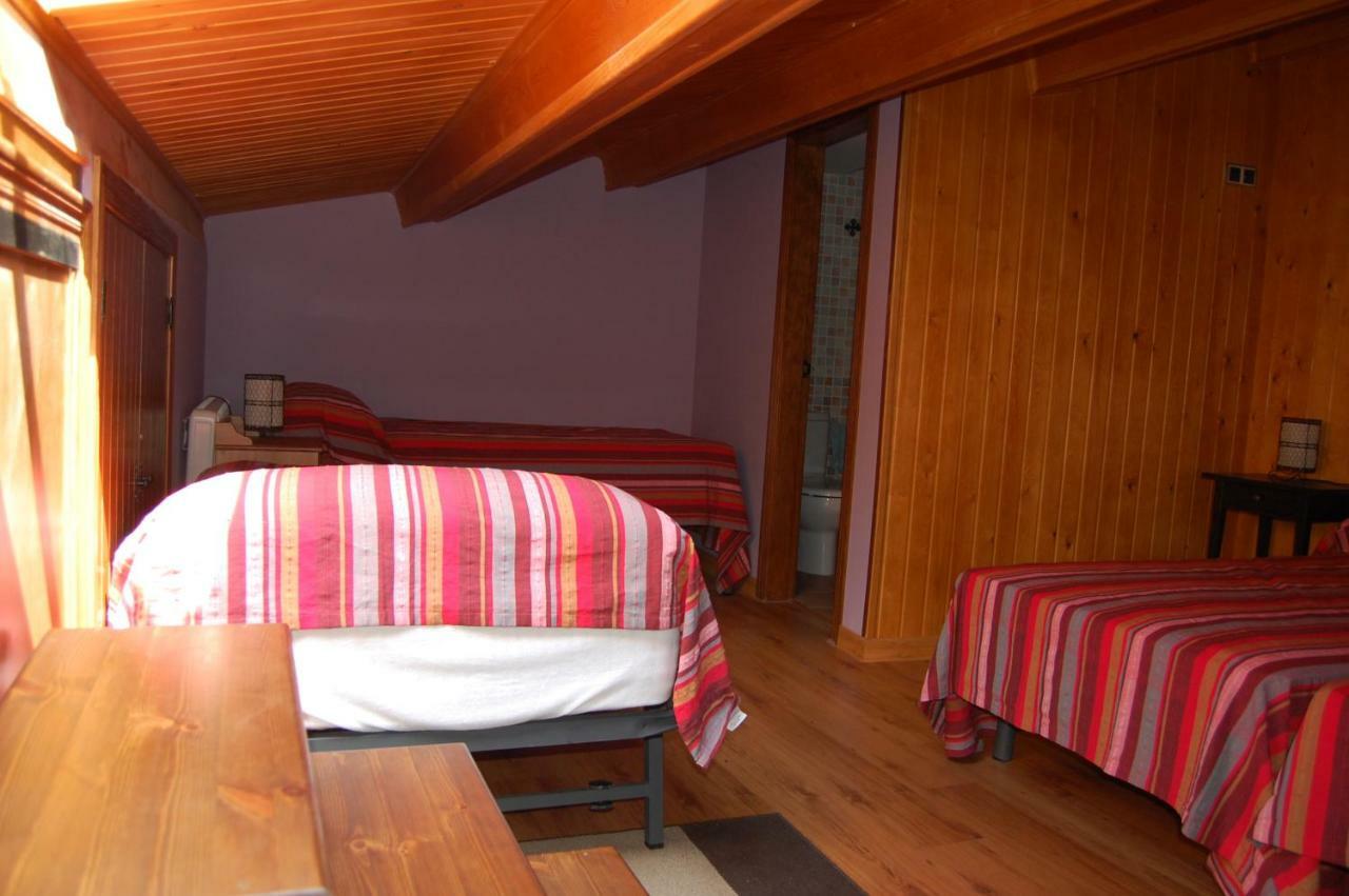 La Posada Del Arba El Frago 외부 사진