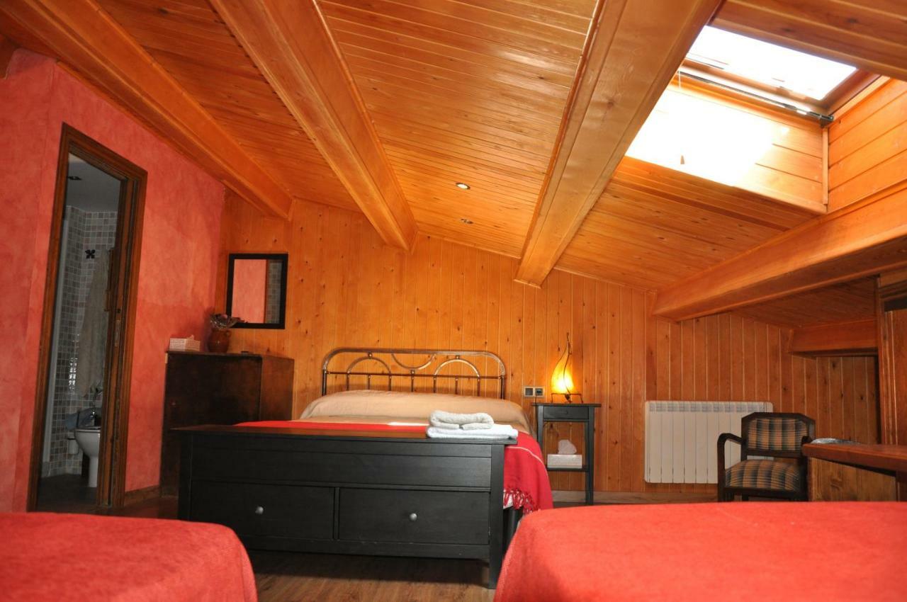 La Posada Del Arba El Frago 외부 사진