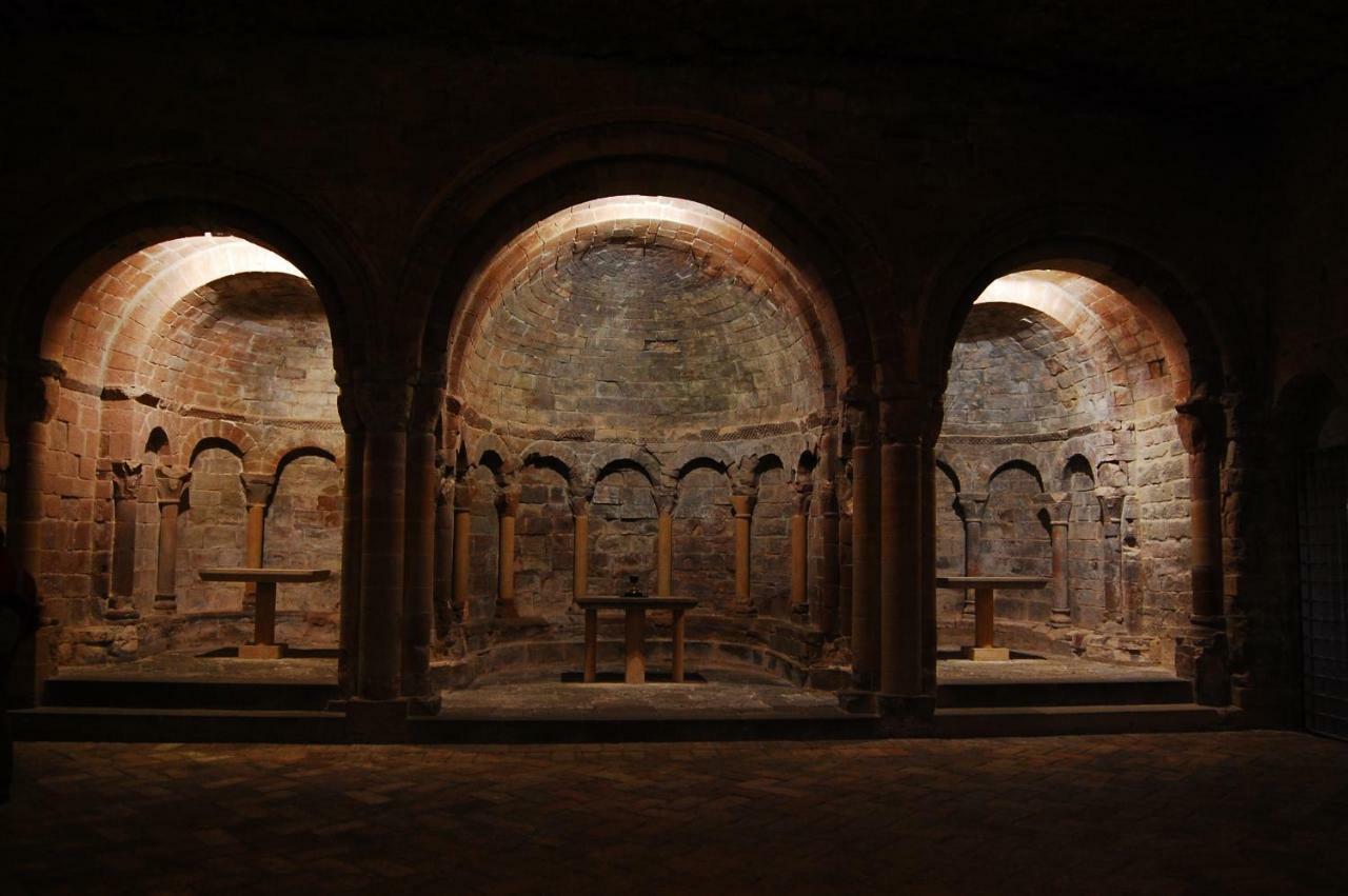 La Posada Del Arba El Frago 외부 사진