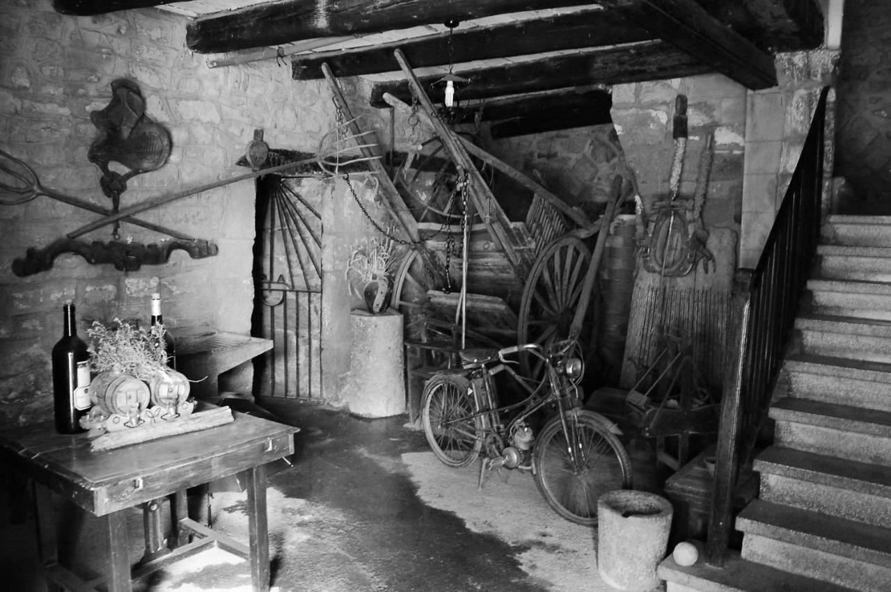La Posada Del Arba El Frago 외부 사진