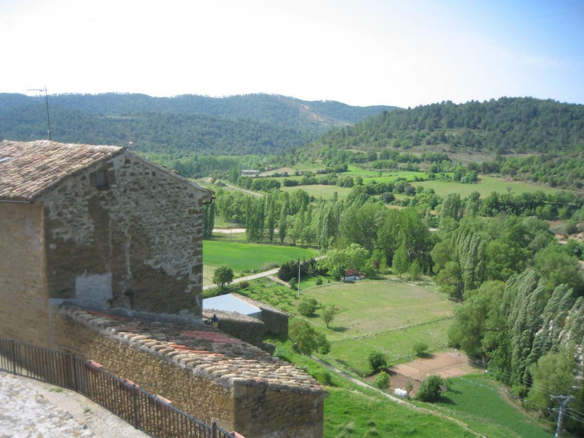 La Posada Del Arba El Frago 외부 사진
