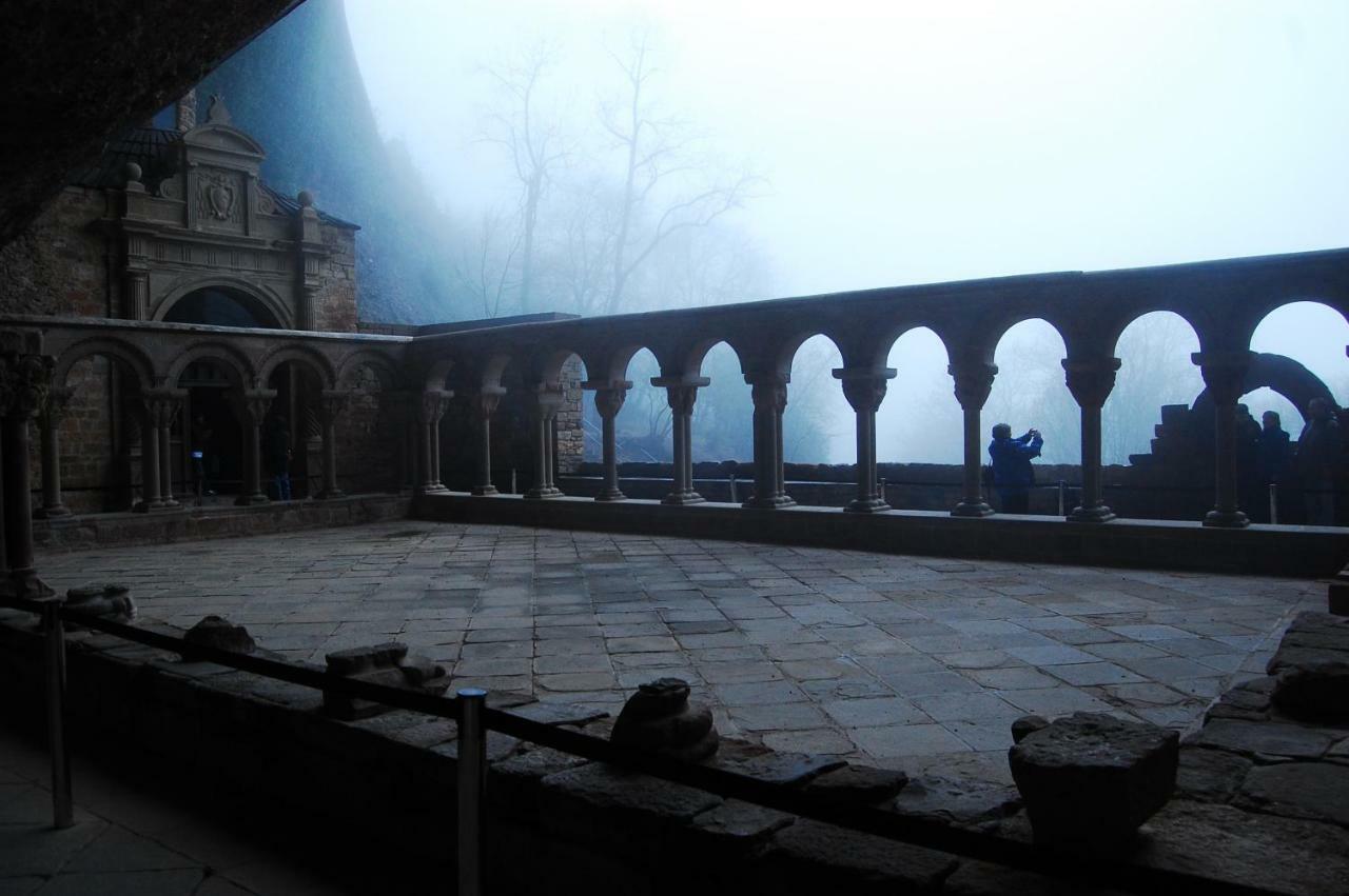 La Posada Del Arba El Frago 외부 사진