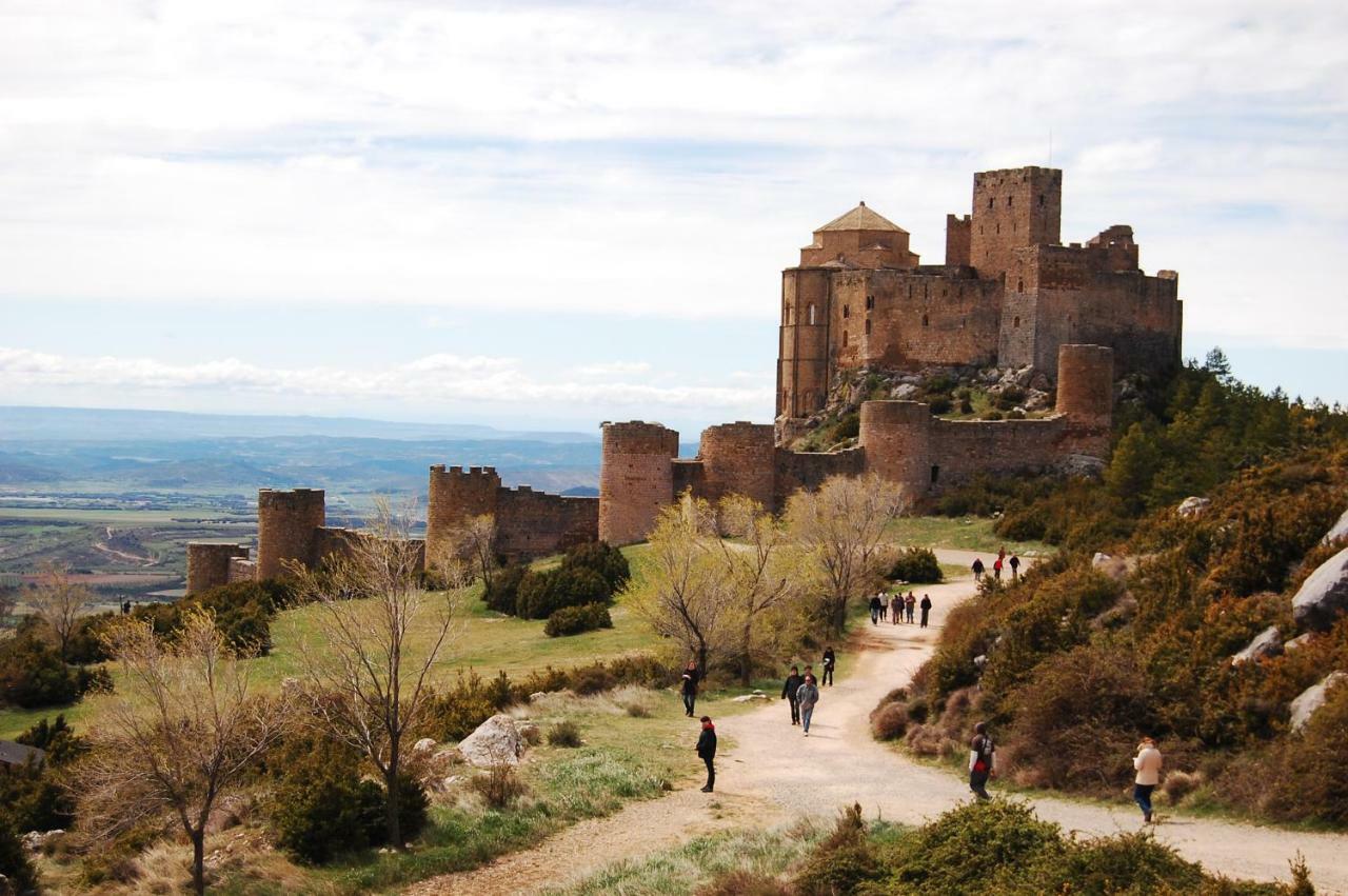 La Posada Del Arba El Frago 외부 사진