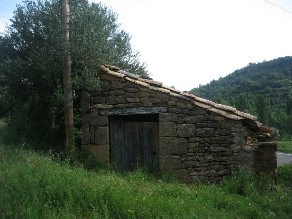 La Posada Del Arba El Frago 외부 사진