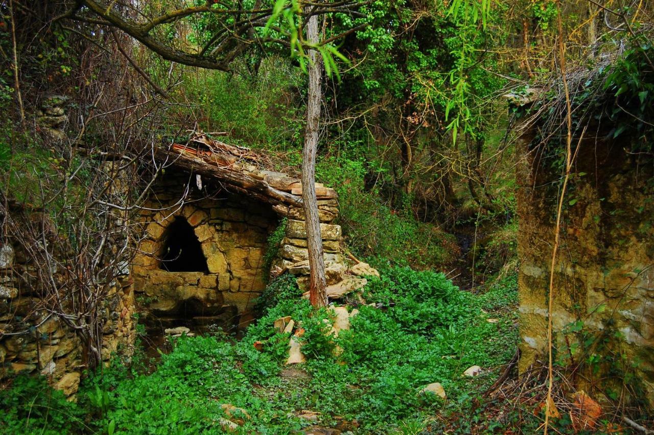 La Posada Del Arba El Frago 외부 사진
