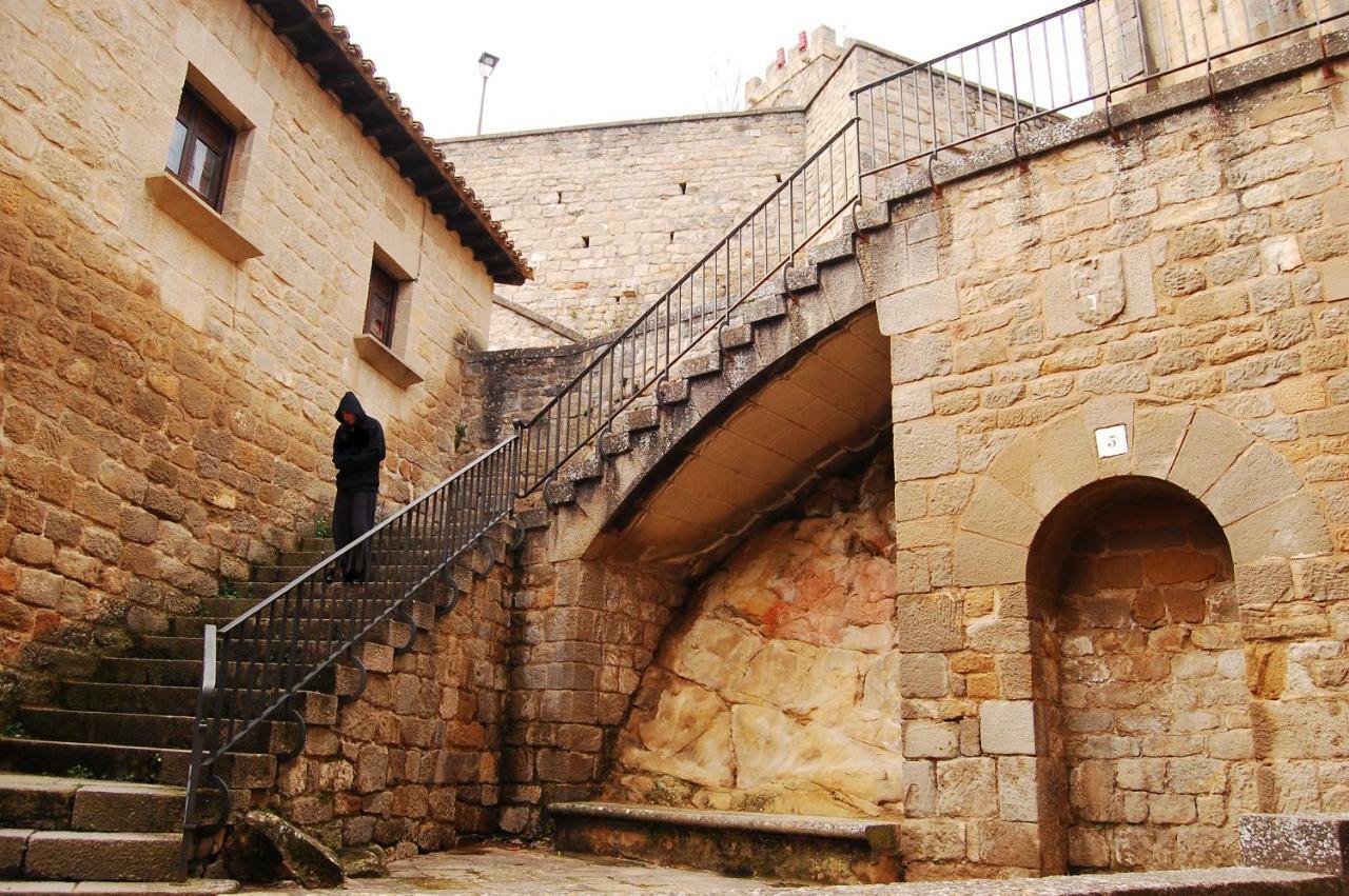 La Posada Del Arba El Frago 외부 사진