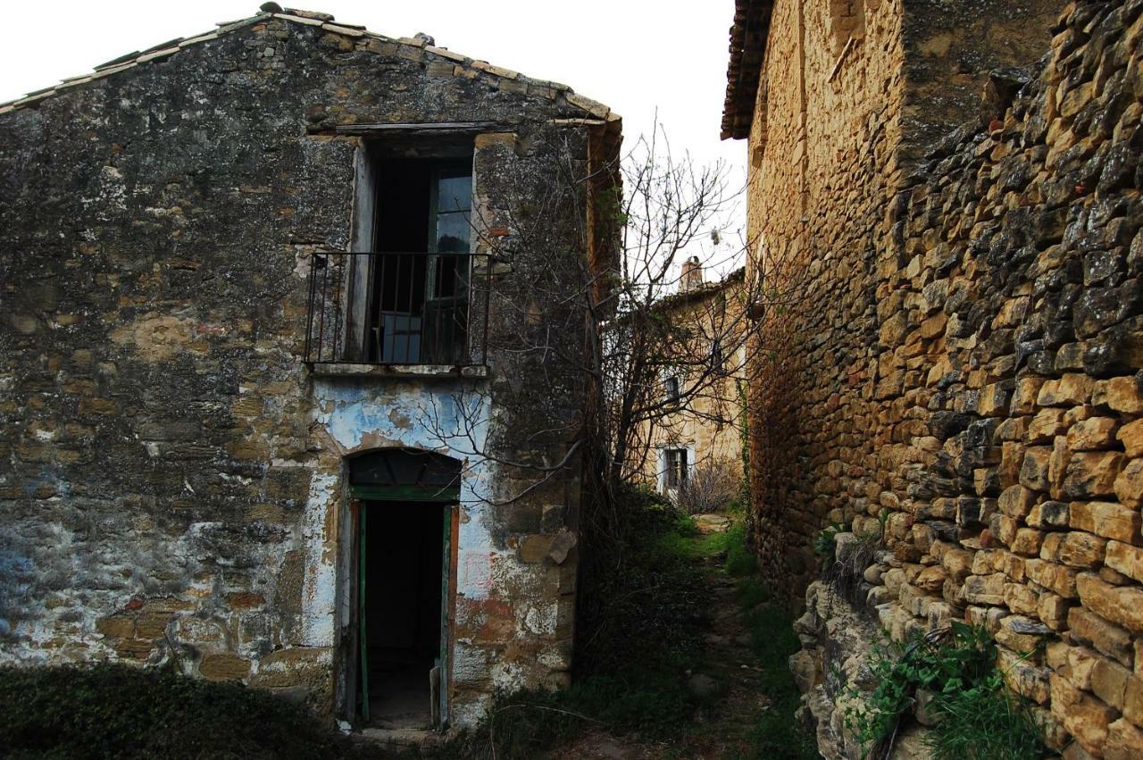 La Posada Del Arba El Frago 외부 사진