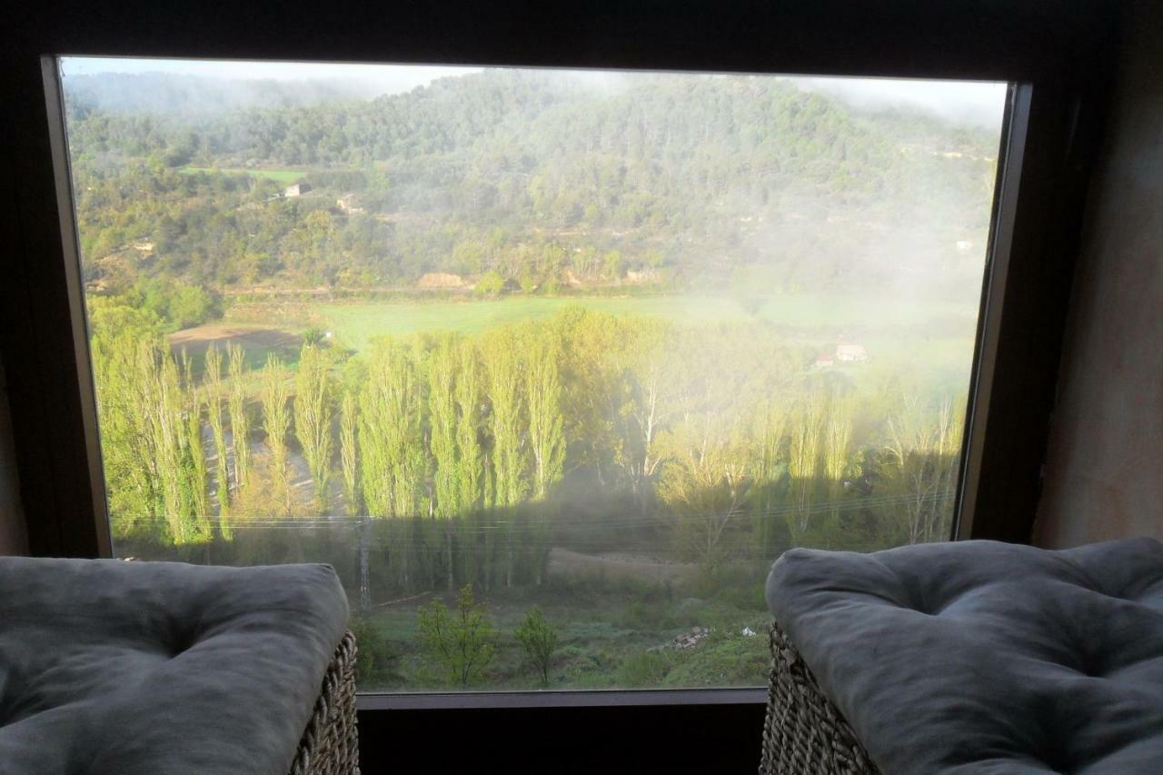 La Posada Del Arba El Frago 외부 사진