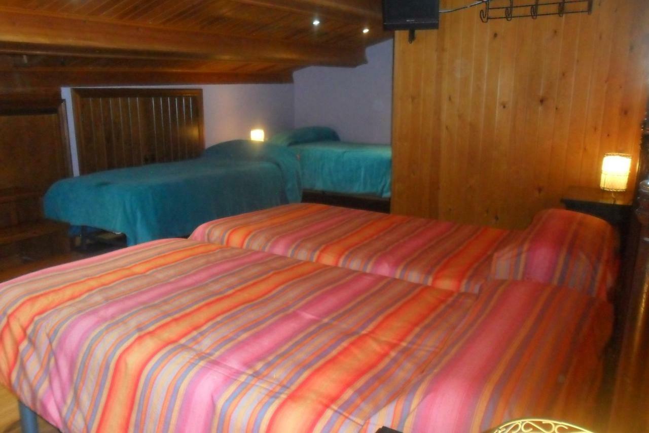 La Posada Del Arba El Frago 외부 사진